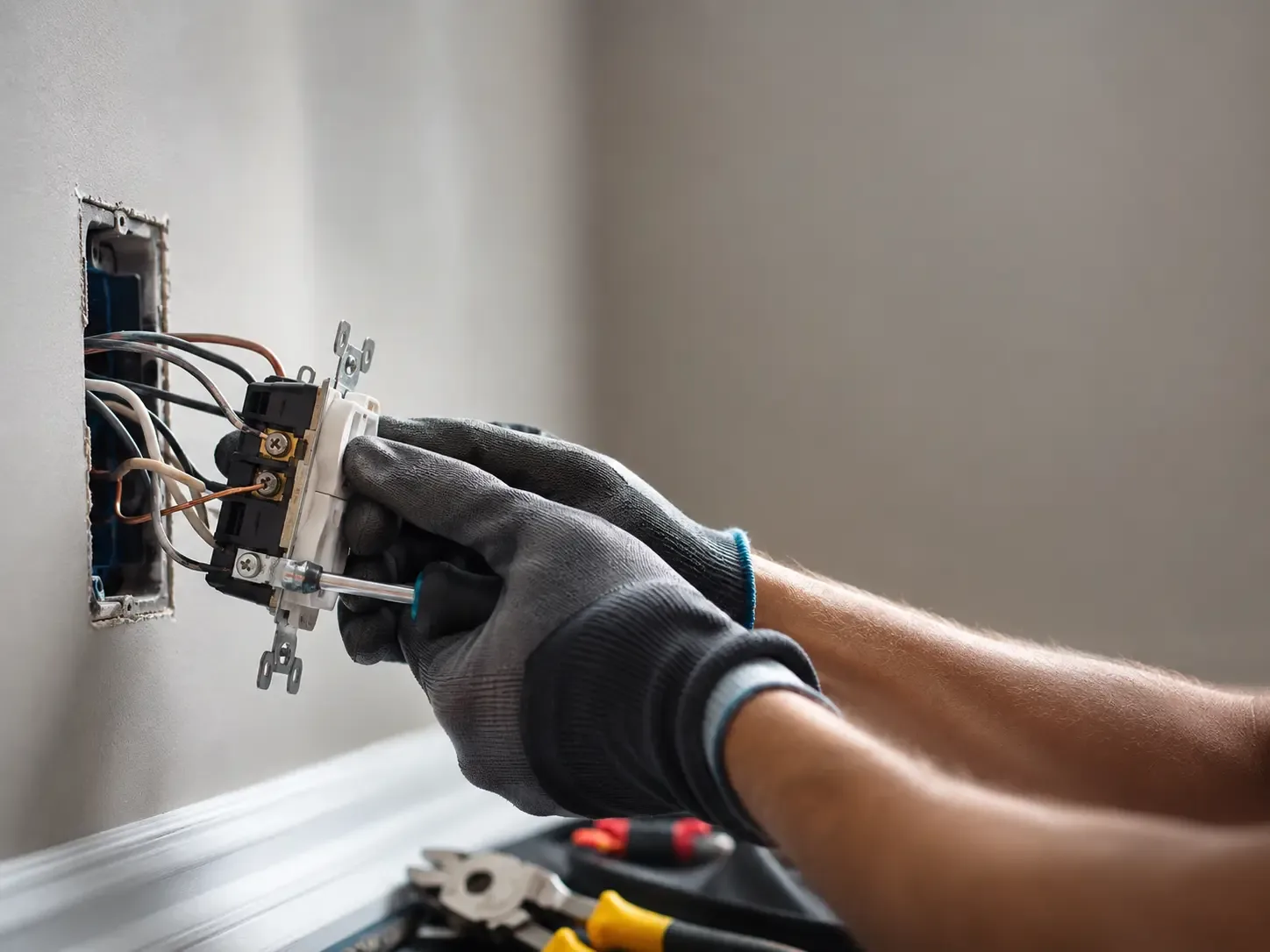 Why choose Whole Home Rewiring in Centreville, MS